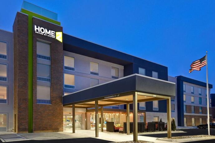 Imagen general del Hotel Home2 Suites Wichita Downtown Delano, Ks. Foto 30