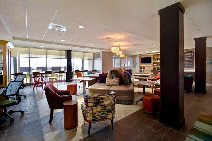 Imagen general del Hotel Home2 Suites Wichita Downtown Delano, Ks. Foto 31