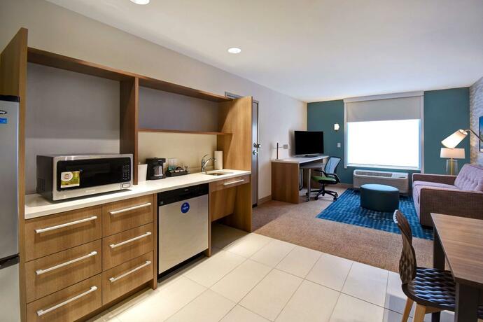 Imagen general del Hotel Home2 Suites Wichita Downtown Delano, Ks. Foto 32
