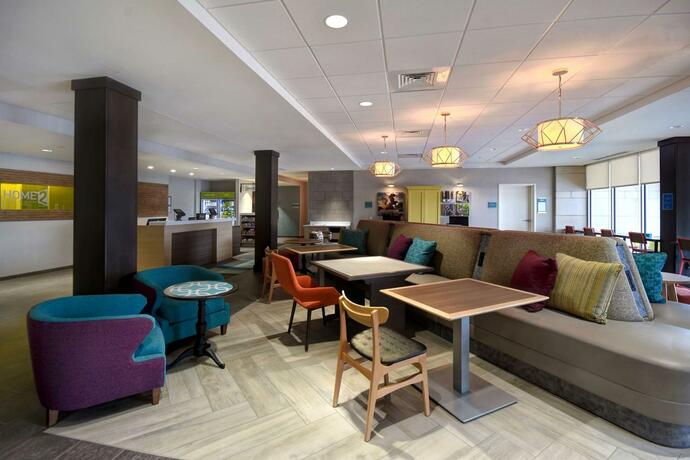 Imagen general del Hotel Home2 Suites Wichita Downtown Delano, Ks. Foto 33