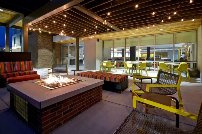 Imagen general del Hotel Home2 Suites Wichita Downtown Delano, Ks. Foto 34