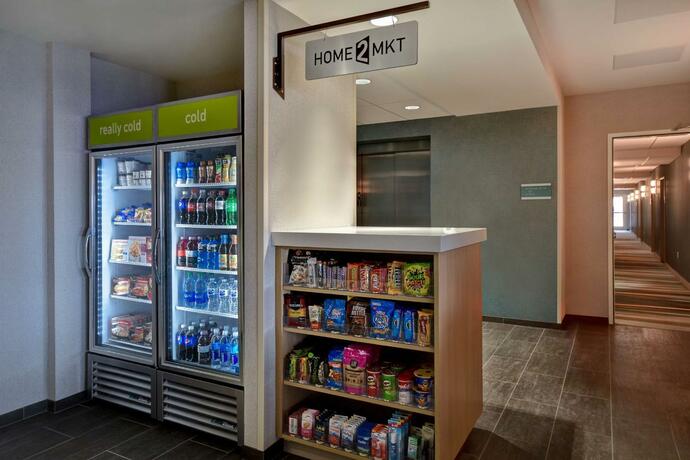 Imagen general del Hotel Home2 Suites Wichita Downtown Delano, Ks. Foto 37