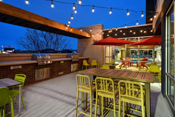 Imagen general del Hotel Home2 Suites Wichita Downtown Delano, Ks. Foto 38