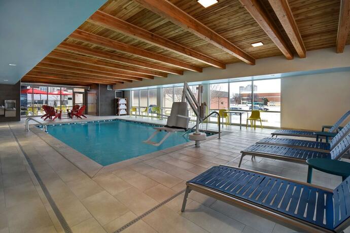Imagen general del Hotel Home2 Suites Wichita Downtown Delano, Ks. Foto 39