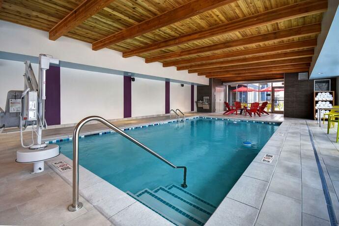 Imagen general del Hotel Home2 Suites Wichita Downtown Delano, Ks. Foto 41