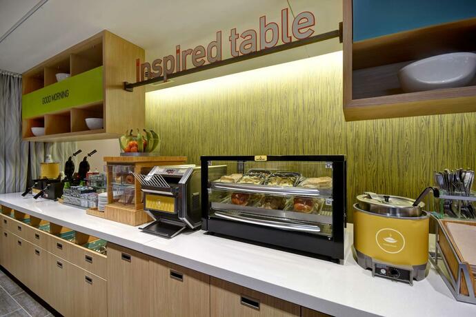Imagen general del Hotel Home2 Suites Wichita Downtown Delano, Ks. Foto 42