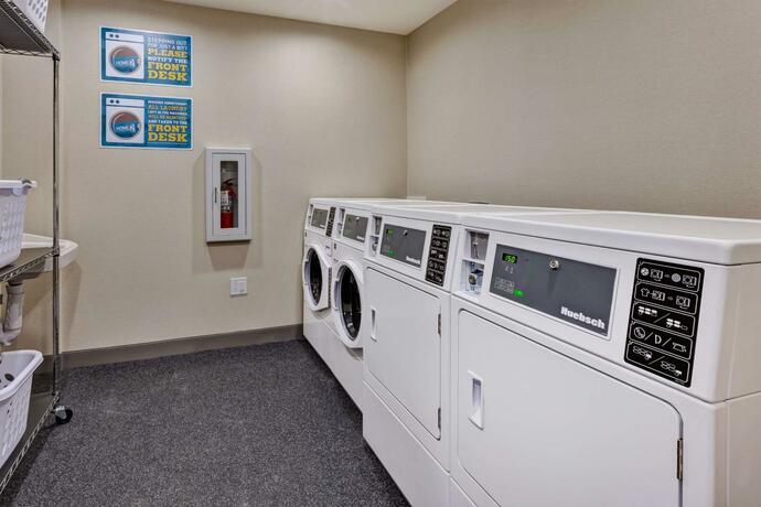 Imagen general del Hotel Home2 Suites Wilmington. Foto 1