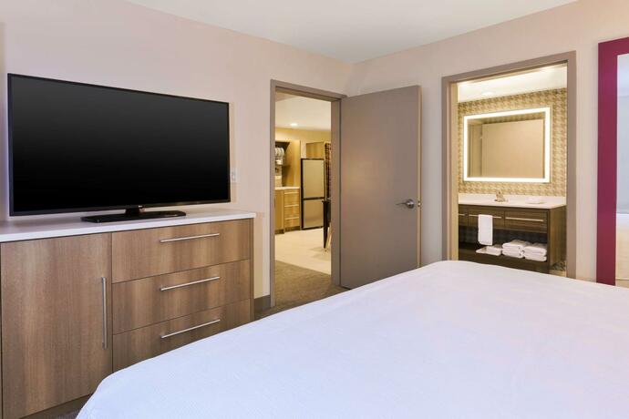 Imagen general del Hotel Home2 Suites Wilmington. Foto 2