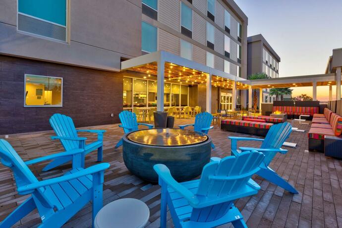 Imagen general del Hotel Home2 Suites Wilmington. Foto 4