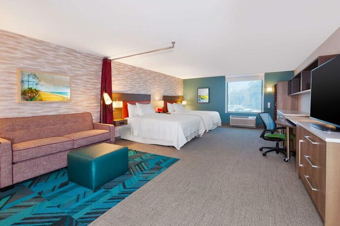 Imagen general del Hotel Home2 Suites Wilmington. Foto 5