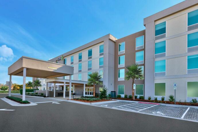 Imagen general del Hotel Home2 Suites Wilmington. Foto 7