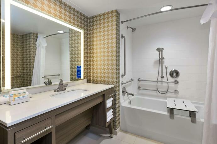 Imagen general del Hotel Home2 Suites Wilmington. Foto 9