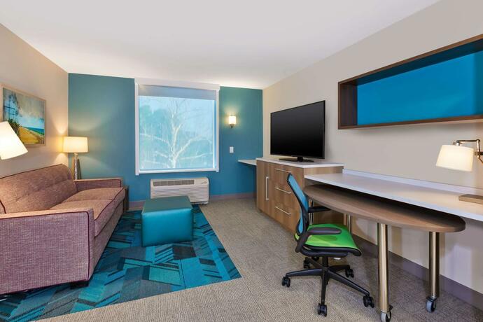 Imagen general del Hotel Home2 Suites Wilmington. Foto 10