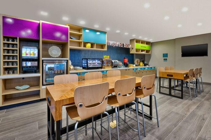 Imagen general del Hotel Home2 Suites Wilmington. Foto 11