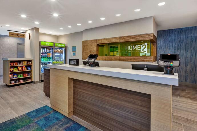 Imagen general del Hotel Home2 Suites Wilmington. Foto 13