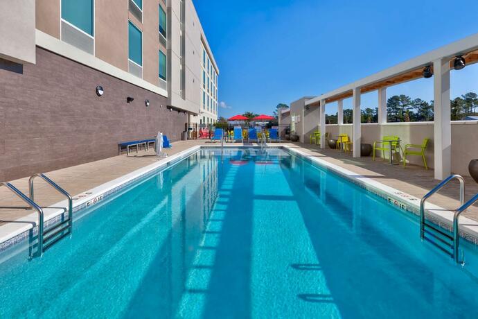 Imagen general del Hotel Home2 Suites Wilmington. Foto 14