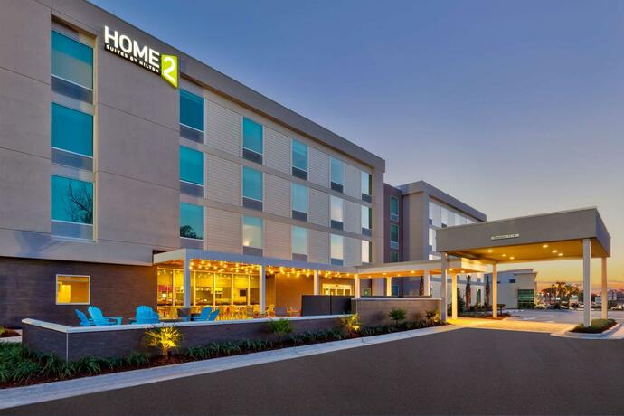 Imagen general del Hotel Home2 Suites Wilmington. Foto 15