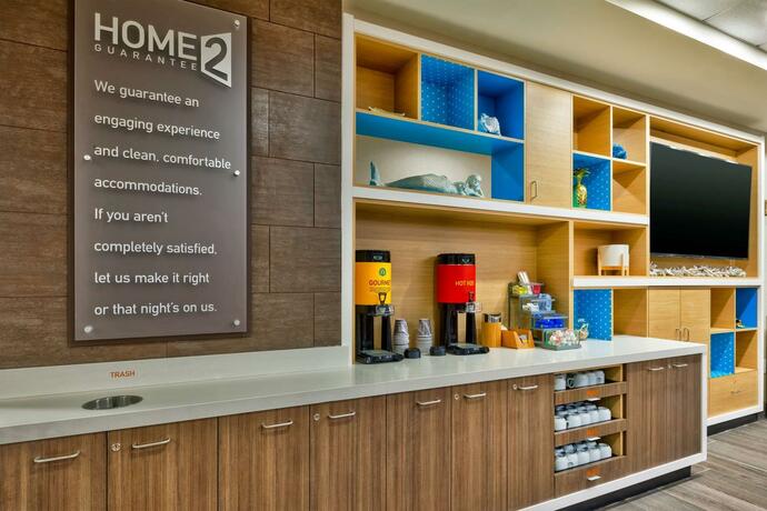 Imagen general del Hotel Home2 Suites Wilmington. Foto 19