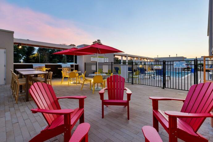 Imagen general del Hotel Home2 Suites Wilmington. Foto 21