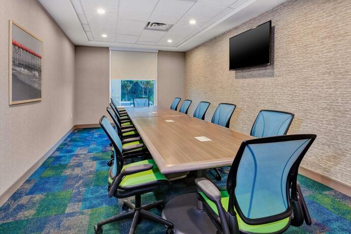 Imagen general del Hotel Home2 Suites Wilmington. Foto 22