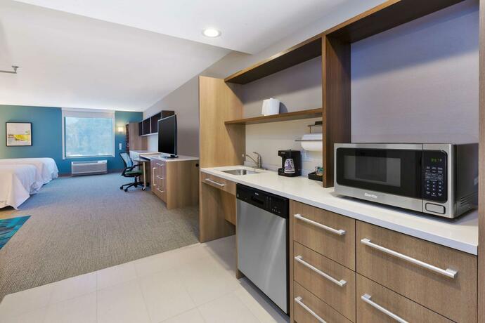 Imagen general del Hotel Home2 Suites Wilmington. Foto 23