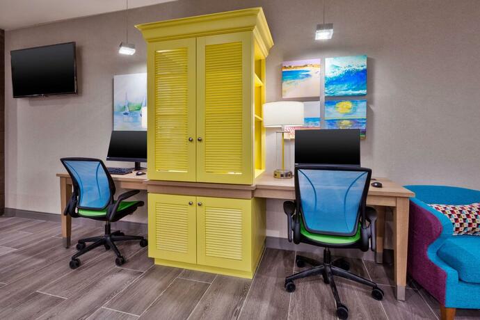 Imagen general del Hotel Home2 Suites Wilmington. Foto 24