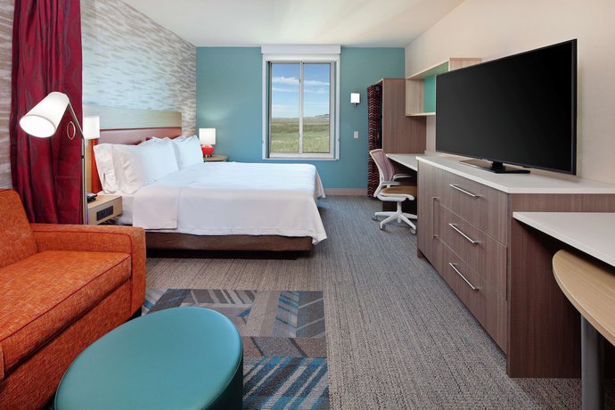 Imagen de la habitación del Hotel Home2 Suites by Hilton Alameda Oakland Airport. Foto 6