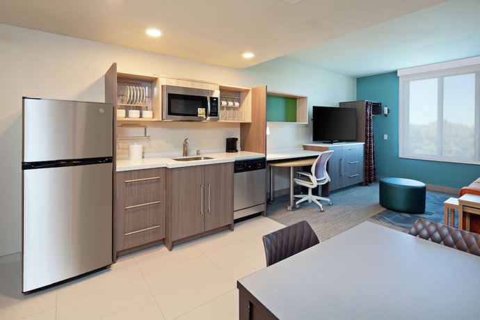 Imagen de la habitación del Hotel Home2 Suites by Hilton Alameda Oakland Airport. Foto 8