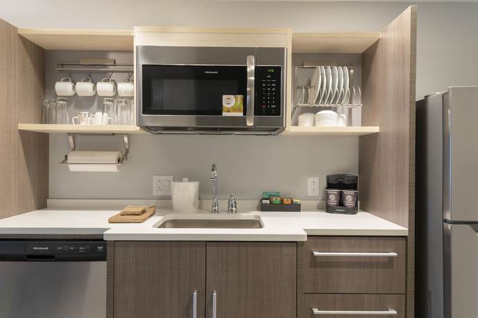 Imagen de la habitación del Hotel Home2 Suites by Hilton Alameda Oakland Airport. Foto 16