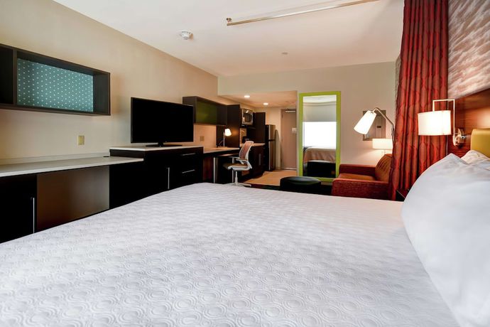 Imagen de la habitación del Hotel Home2 Suites by Hilton Amherst Buffalo. Foto 2