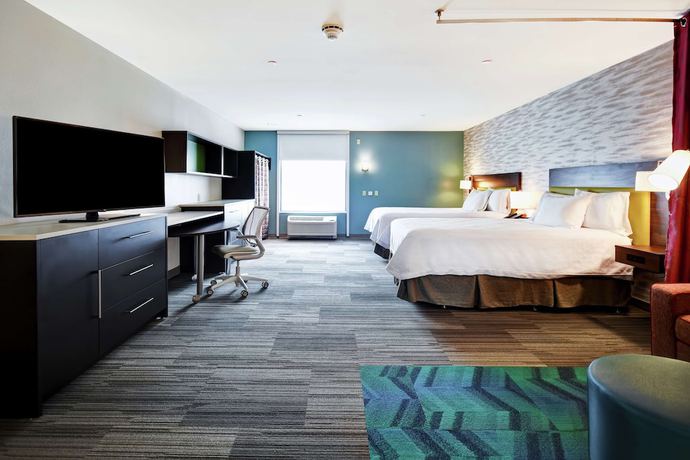 Imagen de la habitación del Hotel Home2 Suites by Hilton Amherst Buffalo. Foto 4