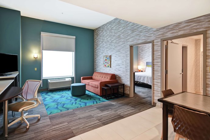Imagen de la habitación del Hotel Home2 Suites by Hilton Amherst Buffalo. Foto 5