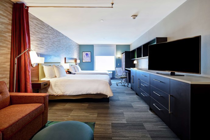 Imagen de la habitación del Hotel Home2 Suites by Hilton Amherst Buffalo. Foto 11