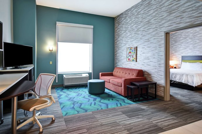 Imagen de la habitación del Hotel Home2 Suites by Hilton Amherst Buffalo. Foto 13