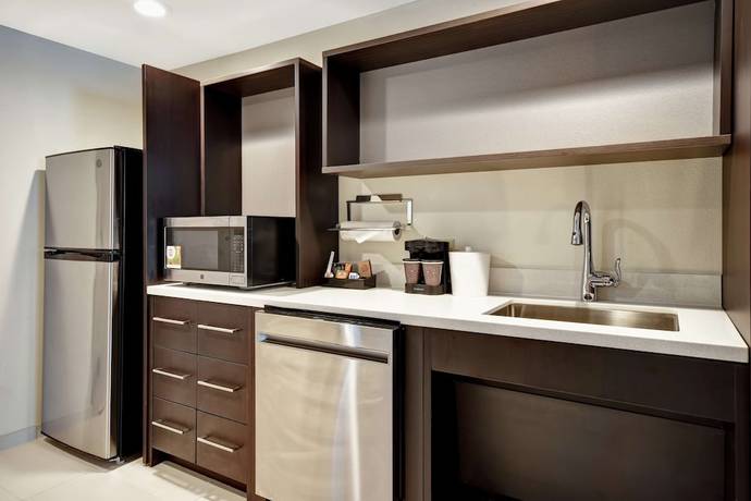 Imagen de la habitación del Hotel Home2 Suites by Hilton Amherst Buffalo. Foto 15
