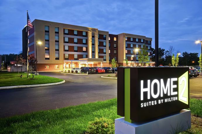 Imagen general del Hotel Home2 Suites by Hilton Amherst Buffalo. Foto 1