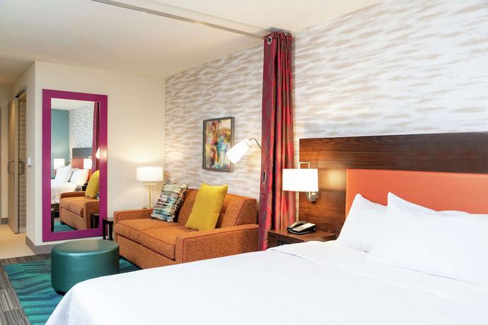 Imagen de la habitación del Hotel Home2 Suites by Hilton Appleton. Foto 5