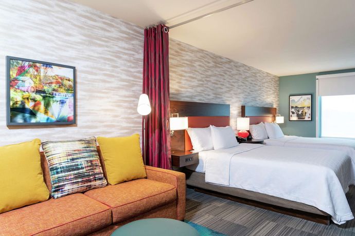 Imagen de la habitación del Hotel Home2 Suites by Hilton Appleton. Foto 14