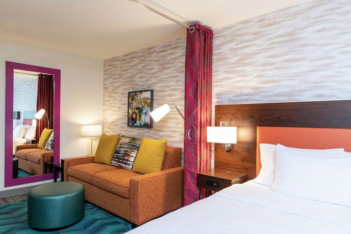 Imagen de la habitación del Hotel Home2 Suites by Hilton Appleton. Foto 17