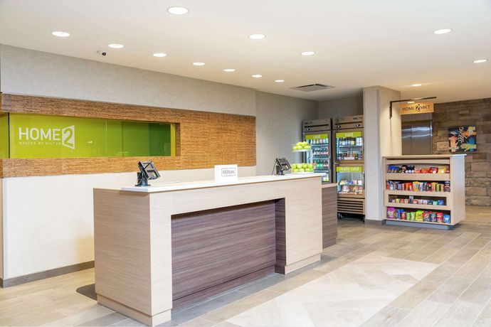 Imagen de los interiores del Hotel Home2 Suites by Hilton Appleton. Foto 20