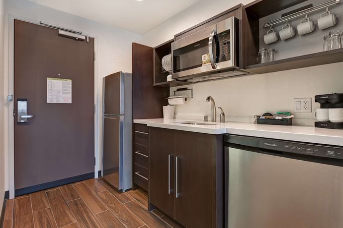 Imagen de la habitación del Hotel Home2 Suites by Hilton Atascadero, CA. Foto 3