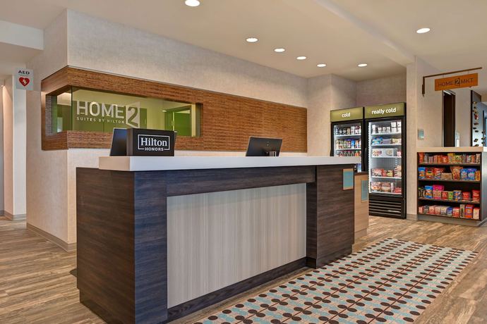 Imagen de los interiores del Hotel Home2 Suites by Hilton Atascadero, CA. Foto 18