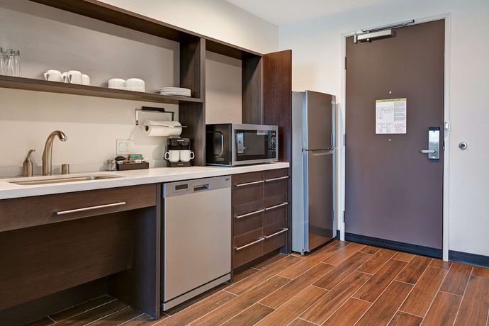 Imagen de la habitación del Hotel Home2 Suites by Hilton Atascadero, CA. Foto 5