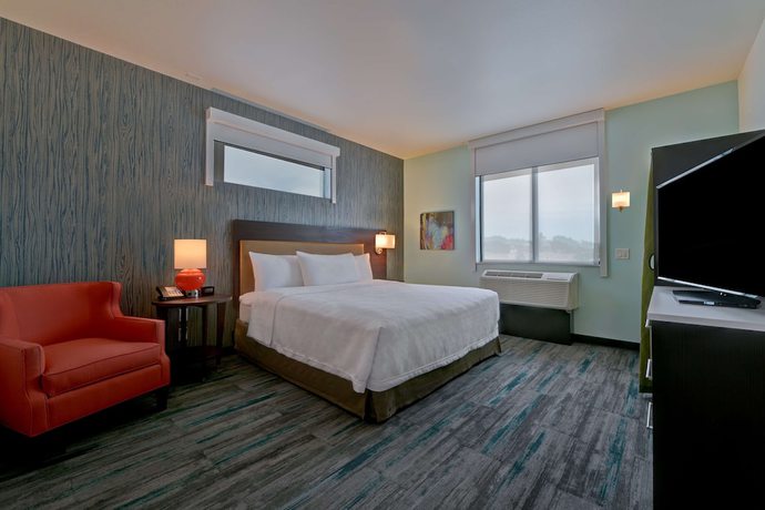 Imagen de la habitación del Hotel Home2 Suites by Hilton Atascadero, CA. Foto 6