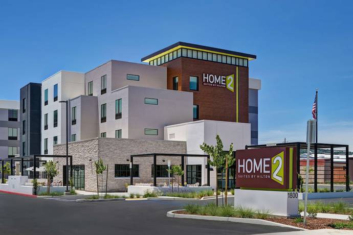 Imagen general del Hotel Home2 Suites by Hilton Atascadero, CA. Foto 1