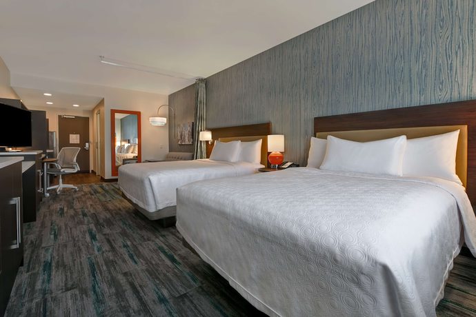Imagen de la habitación del Hotel Home2 Suites by Hilton Atascadero, CA. Foto 7