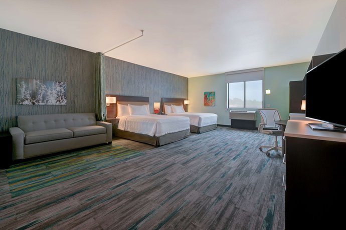 Imagen de la habitación del Hotel Home2 Suites by Hilton Atascadero, CA. Foto 9