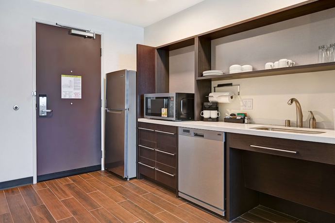 Imagen de la habitación del Hotel Home2 Suites by Hilton Atascadero, CA. Foto 11