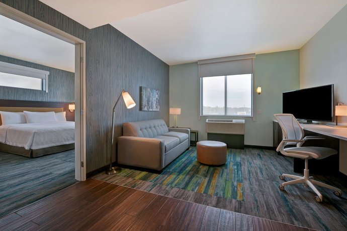 Imagen de la habitación del Hotel Home2 Suites by Hilton Atascadero, CA. Foto 12