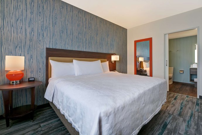 Imagen de la habitación del Hotel Home2 Suites by Hilton Atascadero, CA. Foto 13